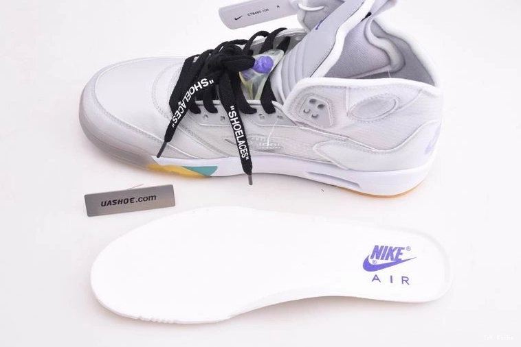 ow  5 AJ5 Air​ 3M CT8480-105 Jordan otw 1021